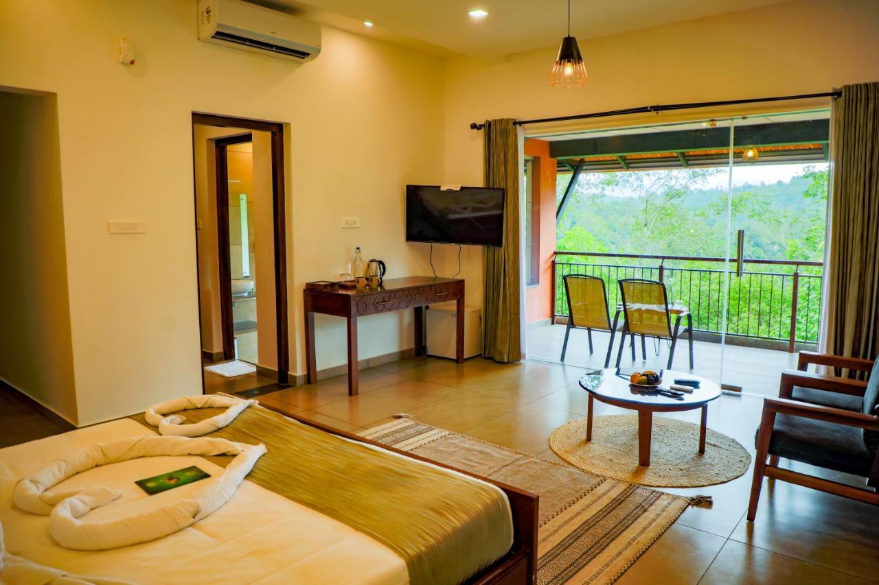 Petals Resorts Wayanad Tariyod Exterior photo