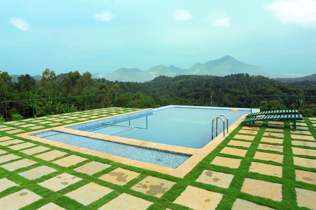 Petals Resorts Wayanad Tariyod Exterior photo