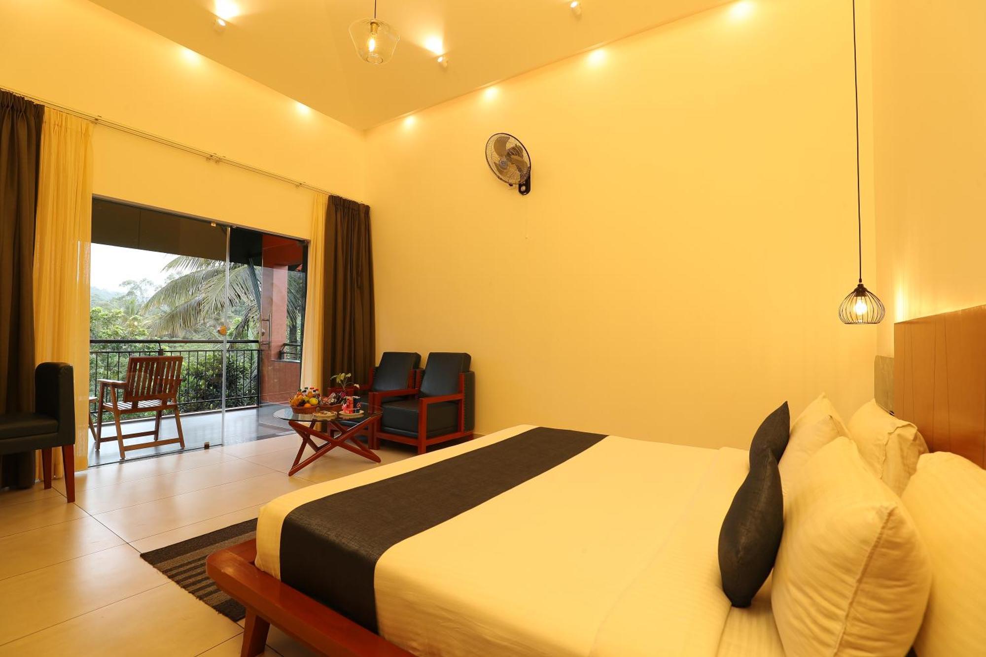 Petals Resorts Wayanad Tariyod Exterior photo
