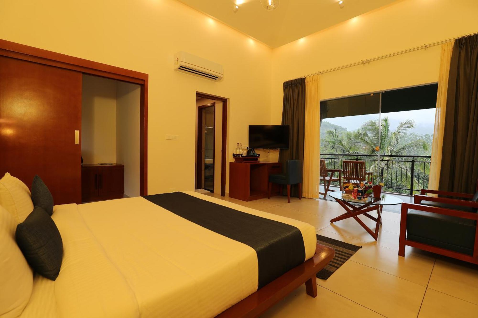 Petals Resorts Wayanad Tariyod Exterior photo