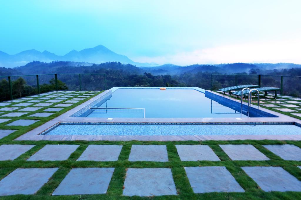 Petals Resorts Wayanad Tariyod Exterior photo