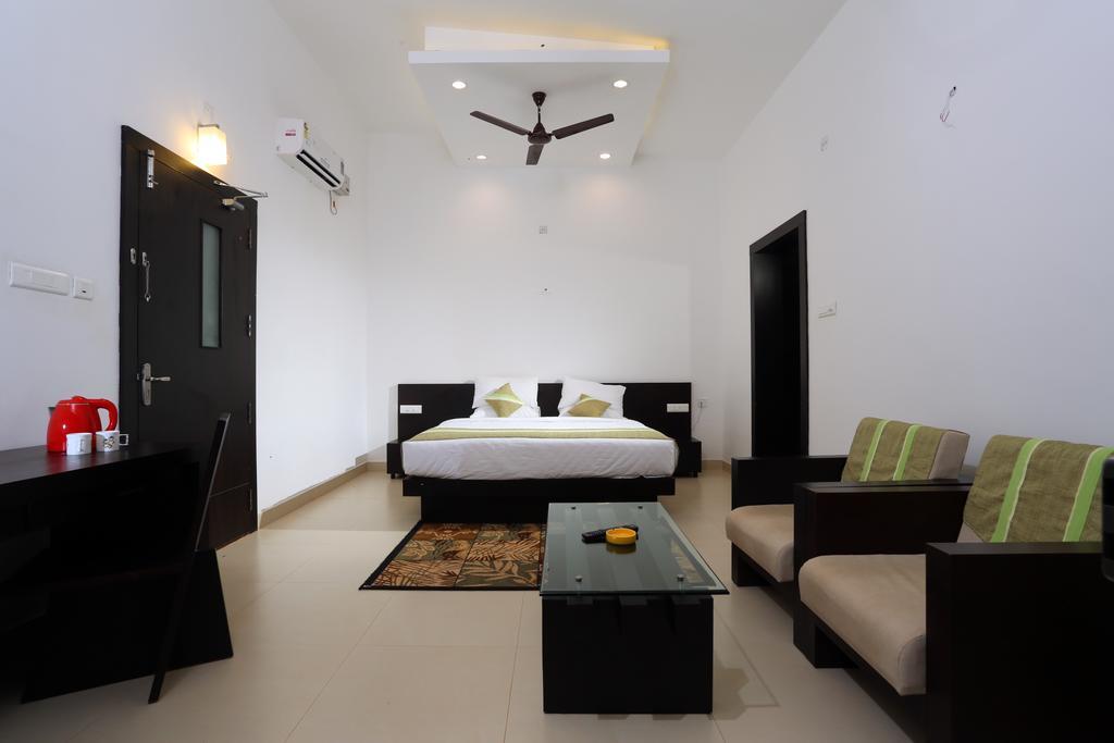 Petals Resorts Wayanad Tariyod Exterior photo