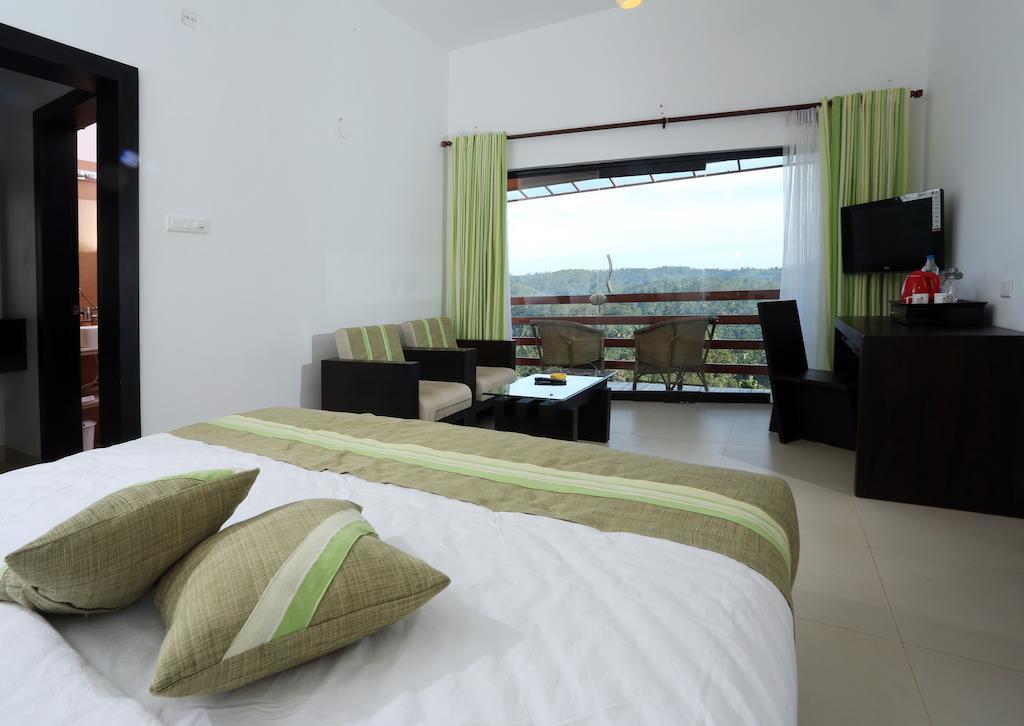 Petals Resorts Wayanad Tariyod Exterior photo
