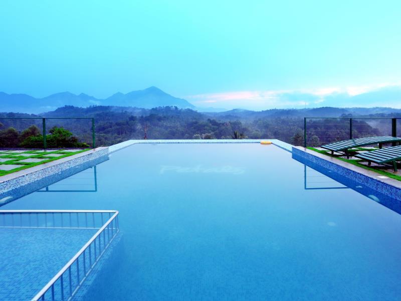 Petals Resorts Wayanad Tariyod Exterior photo