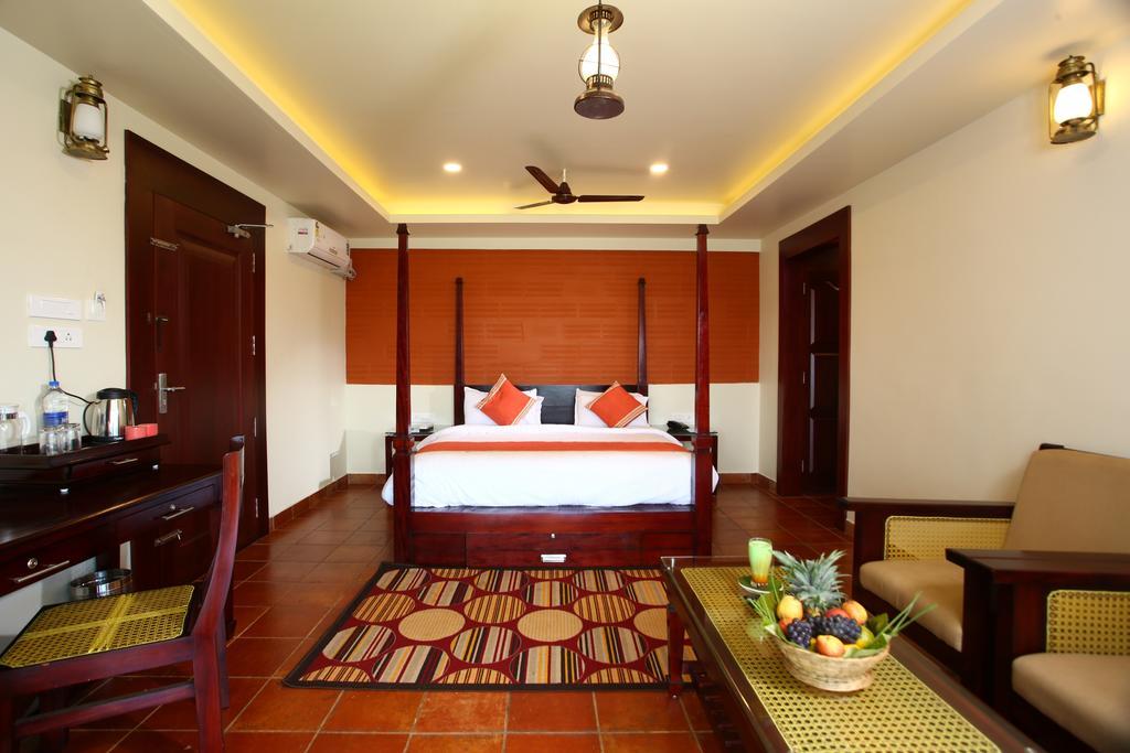 Petals Resorts Wayanad Tariyod Exterior photo