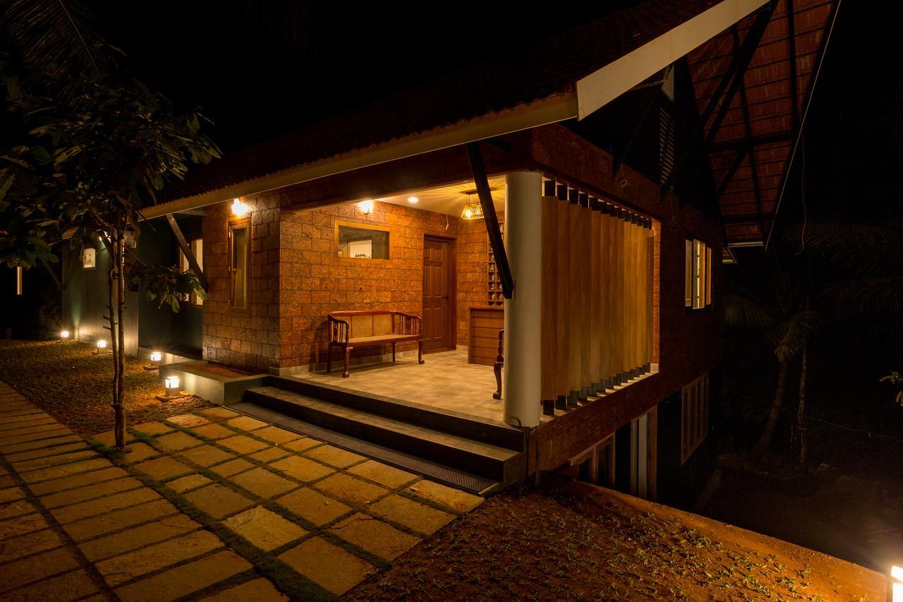 Petals Resorts Wayanad Tariyod Exterior photo