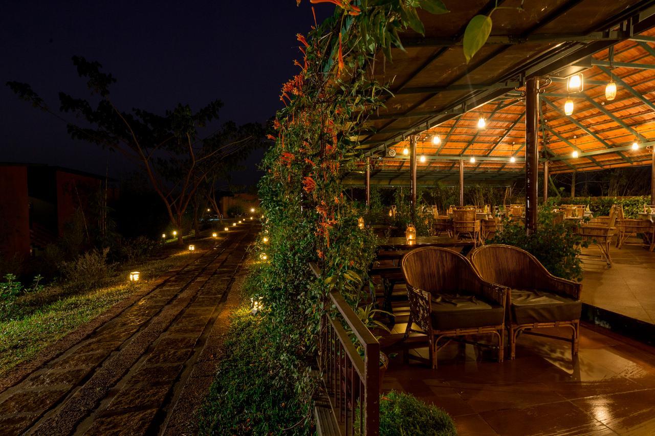 Petals Resorts Wayanad Tariyod Exterior photo