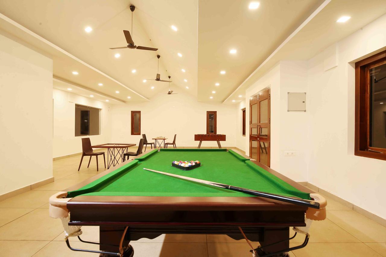 Petals Resorts Wayanad Tariyod Exterior photo