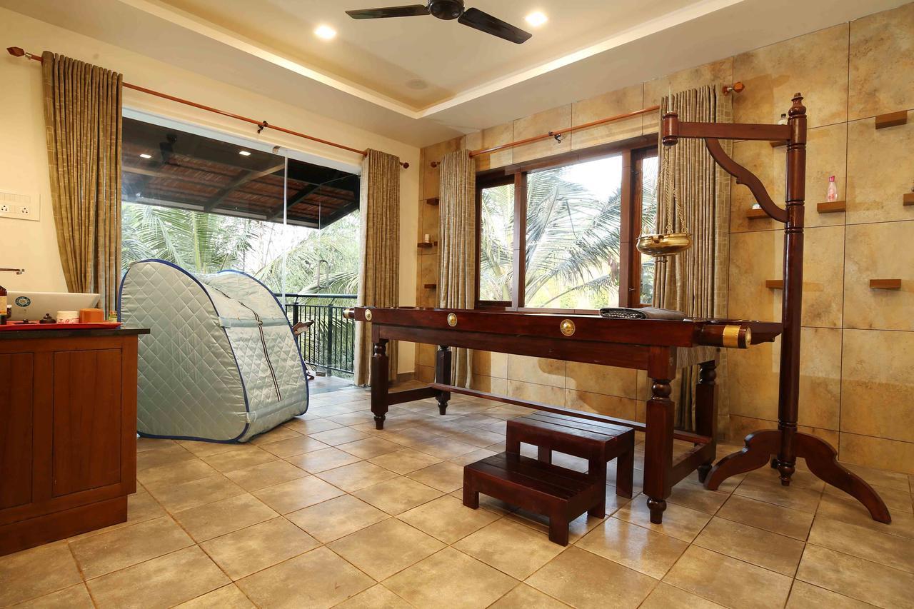 Petals Resorts Wayanad Tariyod Exterior photo