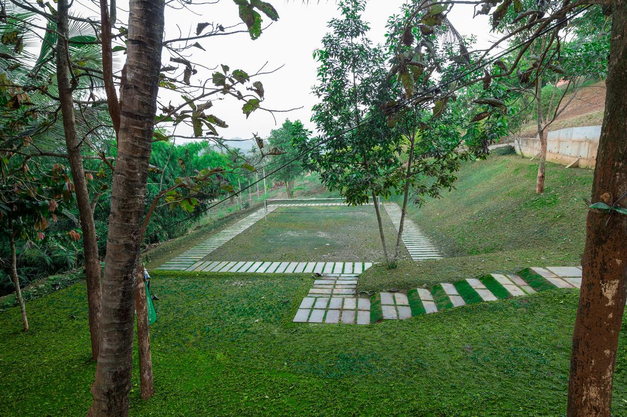 Petals Resorts Wayanad Tariyod Exterior photo