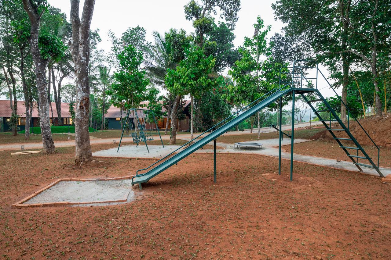 Petals Resorts Wayanad Tariyod Exterior photo
