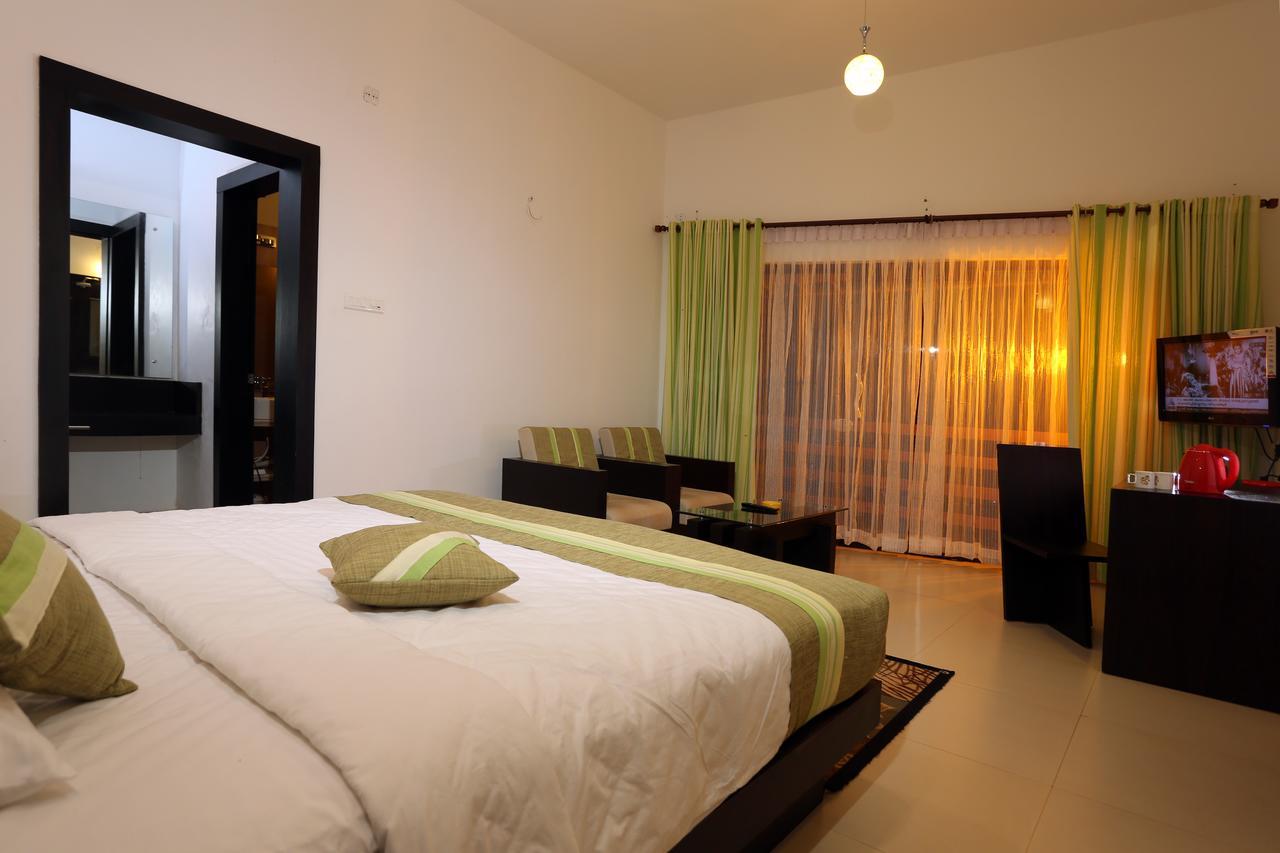 Petals Resorts Wayanad Tariyod Exterior photo