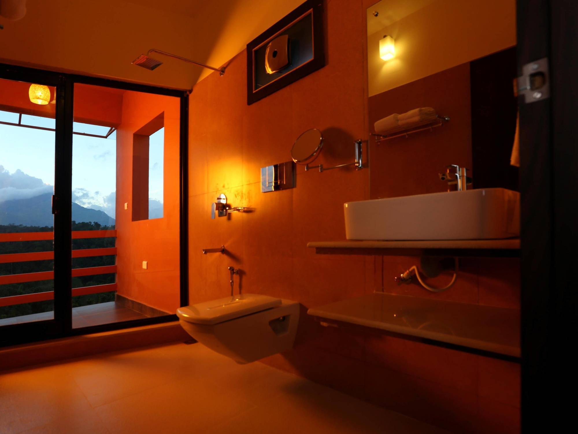 Petals Resorts Wayanad Tariyod Exterior photo