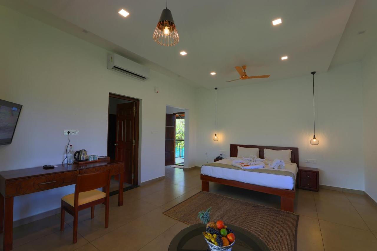 Petals Resorts Wayanad Tariyod Exterior photo